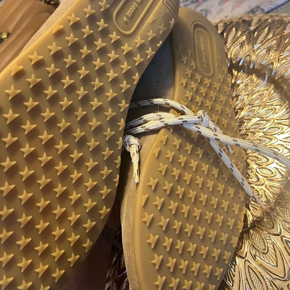 Marathon Speed Low-Top Sneakers Golden Goose 41 - Picture 9 of 9